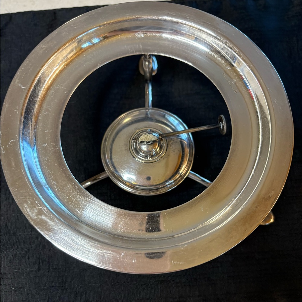 Sale🔥🔥🔥Antique James Dixon JD&S Tea Kettle Silver Plate 1800-1900’s - Picture 13 of 16